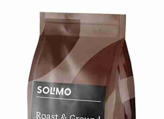 Amazon Brand Solimo Coffee Beans 2 kg (2 x 1 kg)