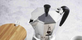 Bialetti Moka Express Aluminium Stovetop Coffee Maker REVIEW