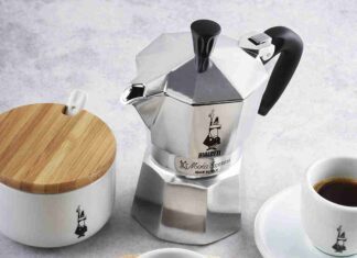 Bialetti Moka Express Espresso Maker