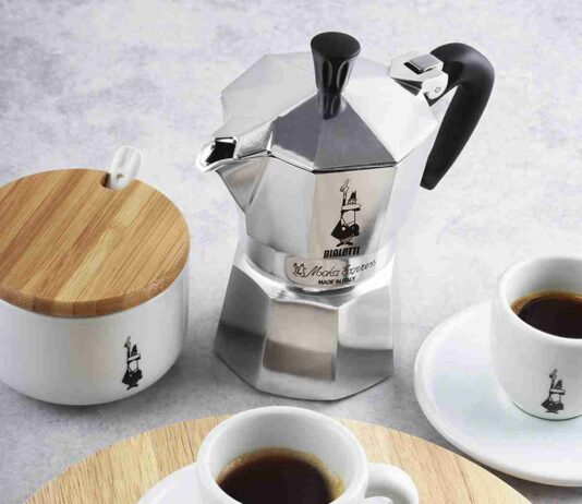 Bialetti Moka Express Aluminium Stovetop Coffee Maker Review Bialetti Moka Express Aluminium Stovetop Coffee Maker REVIEW