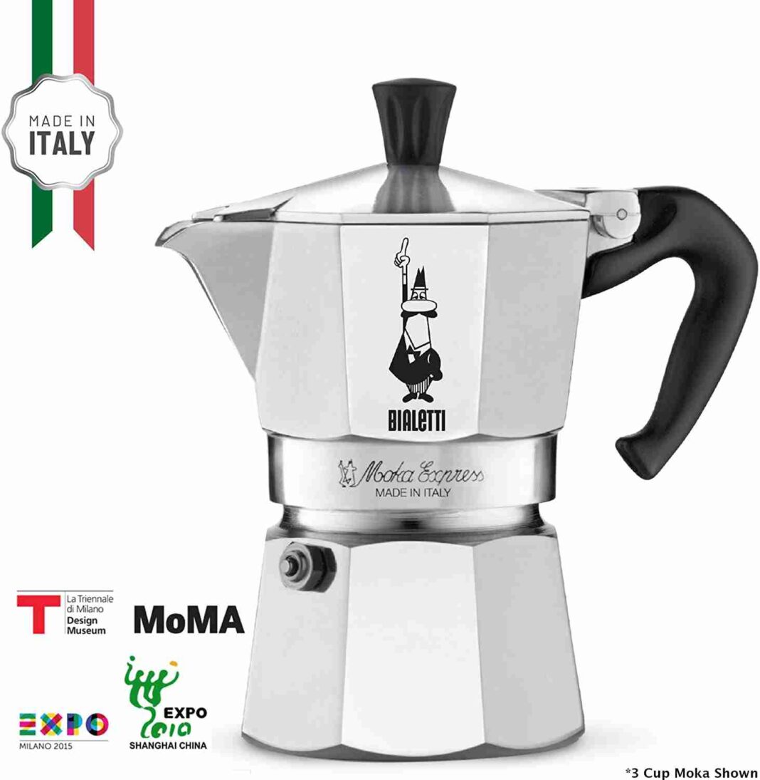 Bialetti Moka Pot Sizes Guide Morning Coffee Journal