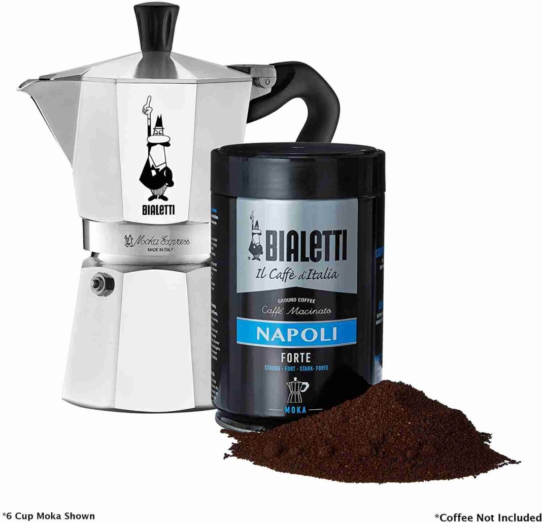 Bialetti Moka Pot Sizes Guide Italian Style Coffe 2023