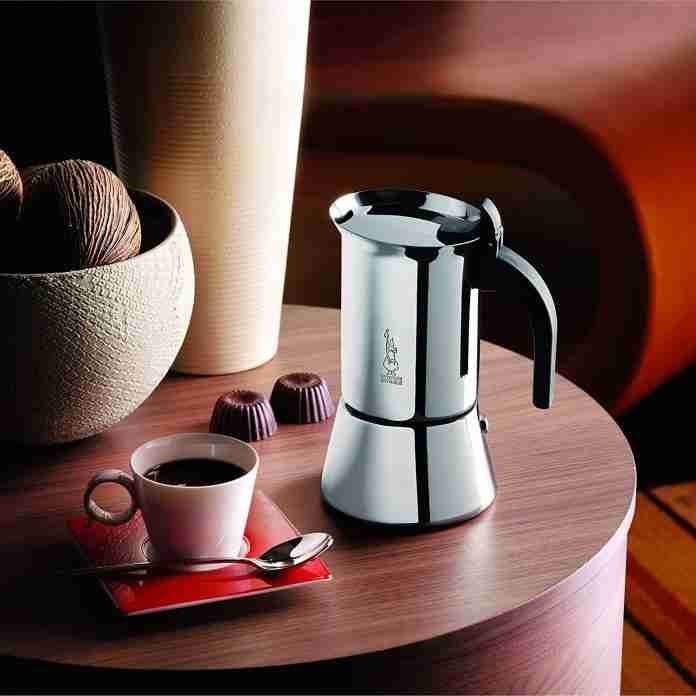 Bialetti Venus Induction 4 Cup Espresso Coffee Maker