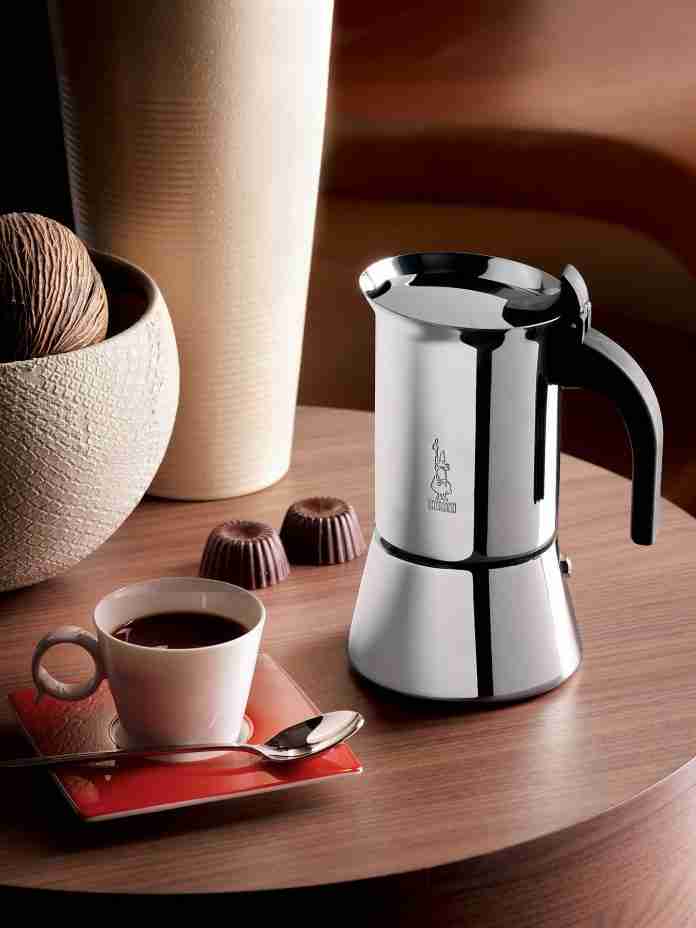 Bialetti Venus Induction Stovetop Coffee Maker