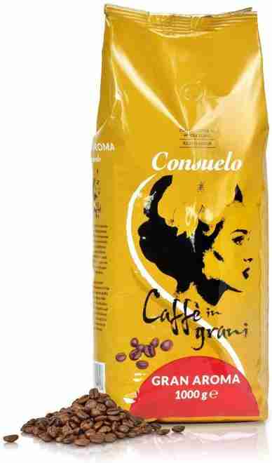 Consuelo Gran Aroma - Italian Coffee in whole beans