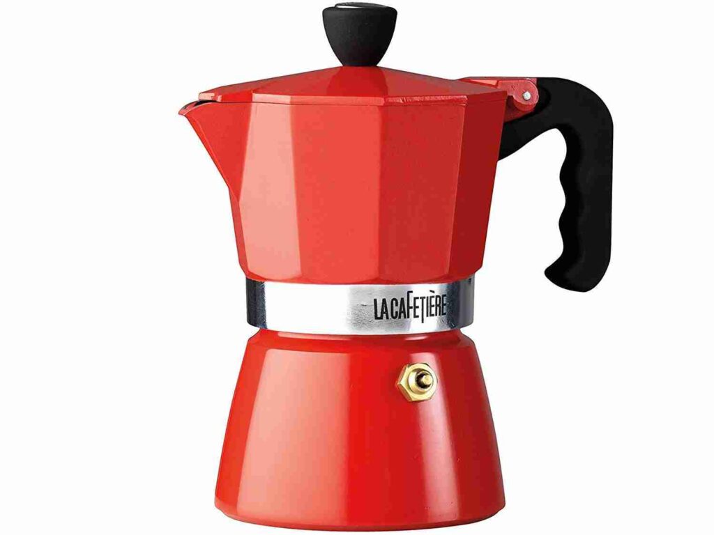 Classic 6 Cup La Cafetiere Espresso Maker Perfect for Espresso Lovers