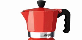 La Cafetiere Classic Espresso Coffee Maker Percolator