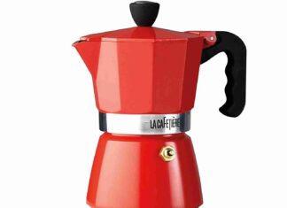 La Cafetiere Classic Espresso Coffee Maker Percolator