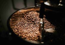 Presto Coffee Beans Espresso Medium Roast Whole Beans