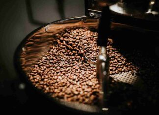 Presto Coffee Beans Espresso Medium Roast Whole Beans