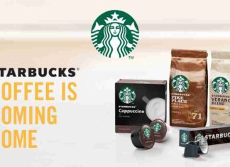 STARBUCKS Espresso Roast Dark Roast Whole Bean Coffee