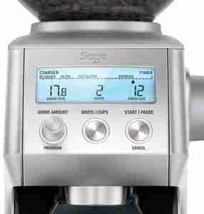 Sage the Smart Grinder Pro Coffee Grinder