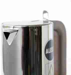 Alessi Espresso Coffee Maker with Magnetic Base