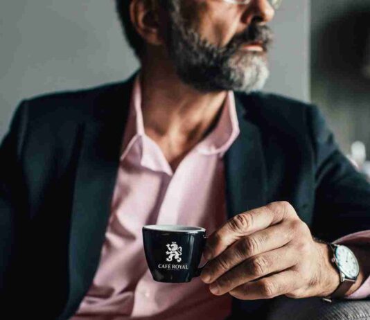 Cafe Royal Lungo for Nespresso