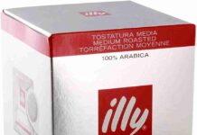 Illy ESE Espresso Coffee Paper Pods