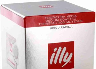 Illy ESE Espresso Coffee Paper Pods