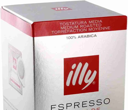 Illy ESE Espresso Coffee Paper Pods