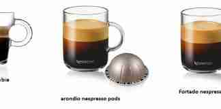 Top 3 Nespresso Vertuo Pods