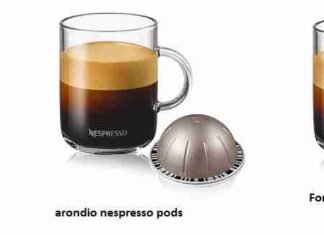 Top 3 Nespresso Vertuo Pods