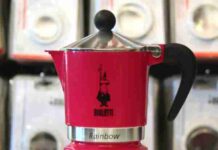 Bialetti Moka Argos