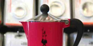 Bialetti Moka Argos