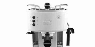 Delonghi Scultura VS Icona Espresso Coffee Machine