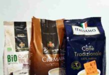 Lidl Italiamo Coffee Beans