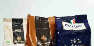 Lidl Italiamo Coffee Beans