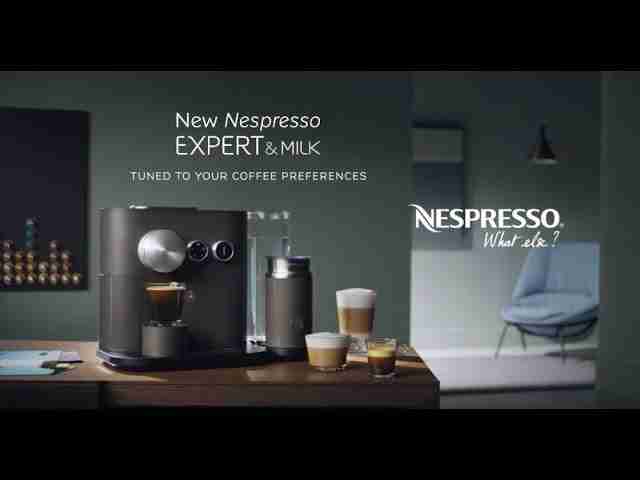 Magimix Expert M500 Nespresso Pro Capsules Machine
