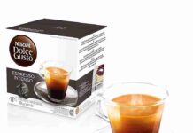 Nescafe Dolce Gusto Lungo