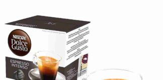 Nescafe Dolce Gusto Lungo