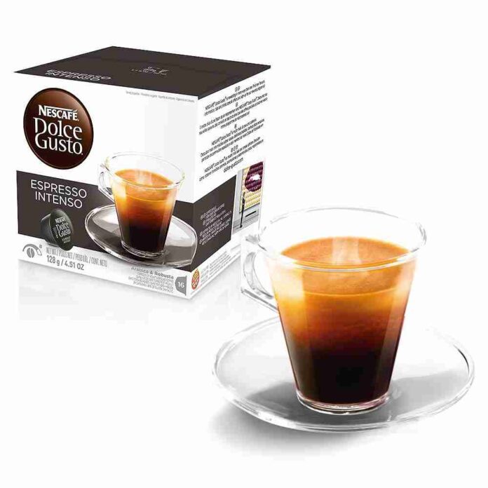 Nescafe Dolce Gusto Lungo