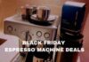 Coffee Machine Black Friday