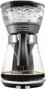 Delonghi Clessidra Coffee Machine Review
