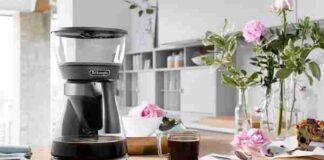 Delonghi Clessidra Coffee Machine Review