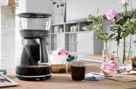 Delonghi Clessidra Coffee Machine Review