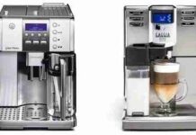 Gaggia Viva vs Delonghi Espresso Machines For Every Need