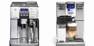 Gaggia Viva vs Delonghi Espresso Machines For Every Need