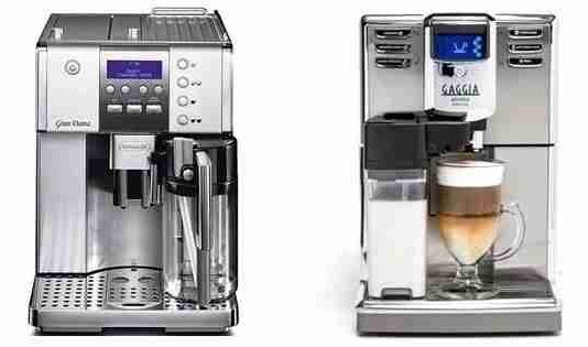 Gaggia Viva vs Delonghi Espresso Machines For Every Need