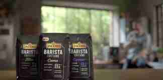 Jacobs Barista Crema Intense Coffee Beans