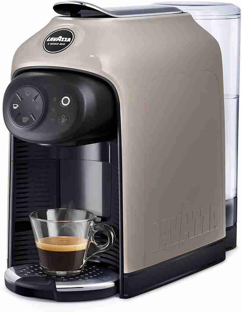 Lavazza A Modo Mio Idola Espresso Coffee Machine