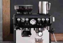 Barista Coffee Machine Argos