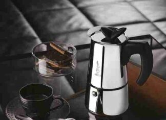 Bialetti On Electric Stove