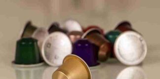 Nespresso Coffee Compatible Pods