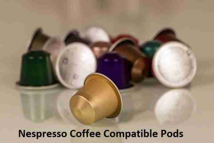 Nespresso Coffee Compatible Pods