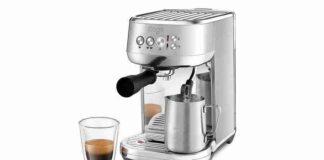 Sage Bambino Plus Coffee Machine Review