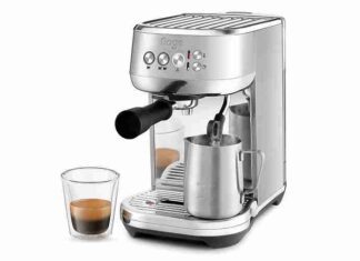 Sage Bambino Plus Coffee Machine Review