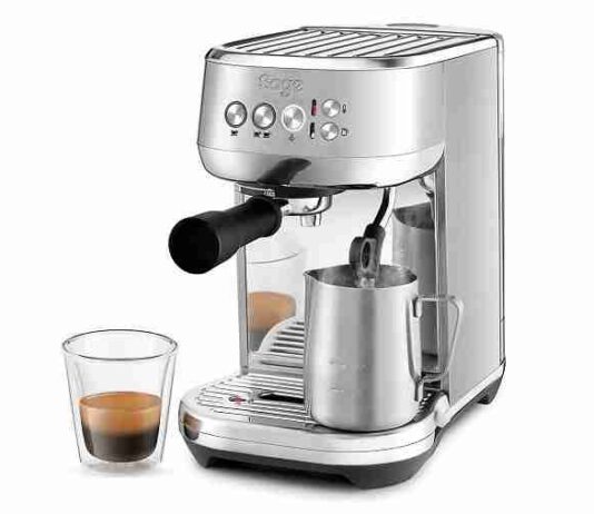 Sage Bambino Plus Coffee Machine Review