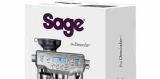 Sage Coffee Machine Accessories