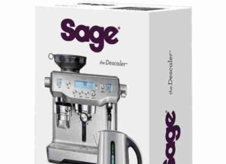 Sage Coffee Machine Accessories